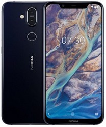 Замена стекла на телефоне Nokia X7 в Волгограде